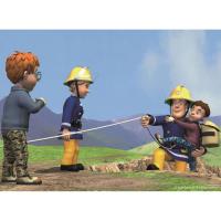 Fireman Sam 9 in 1 Puzzle Pack Extra Image 3 Preview
